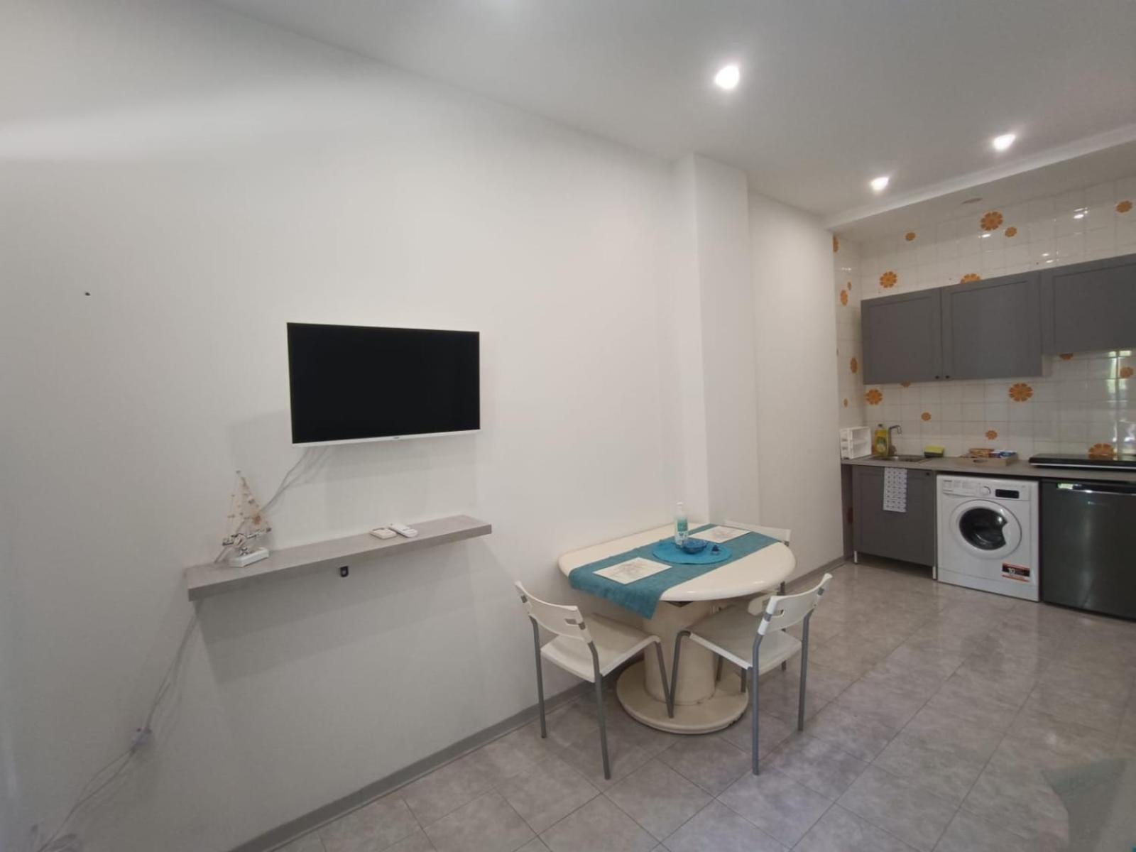Sea Studio Flat Misano Adriatico Bagian luar foto