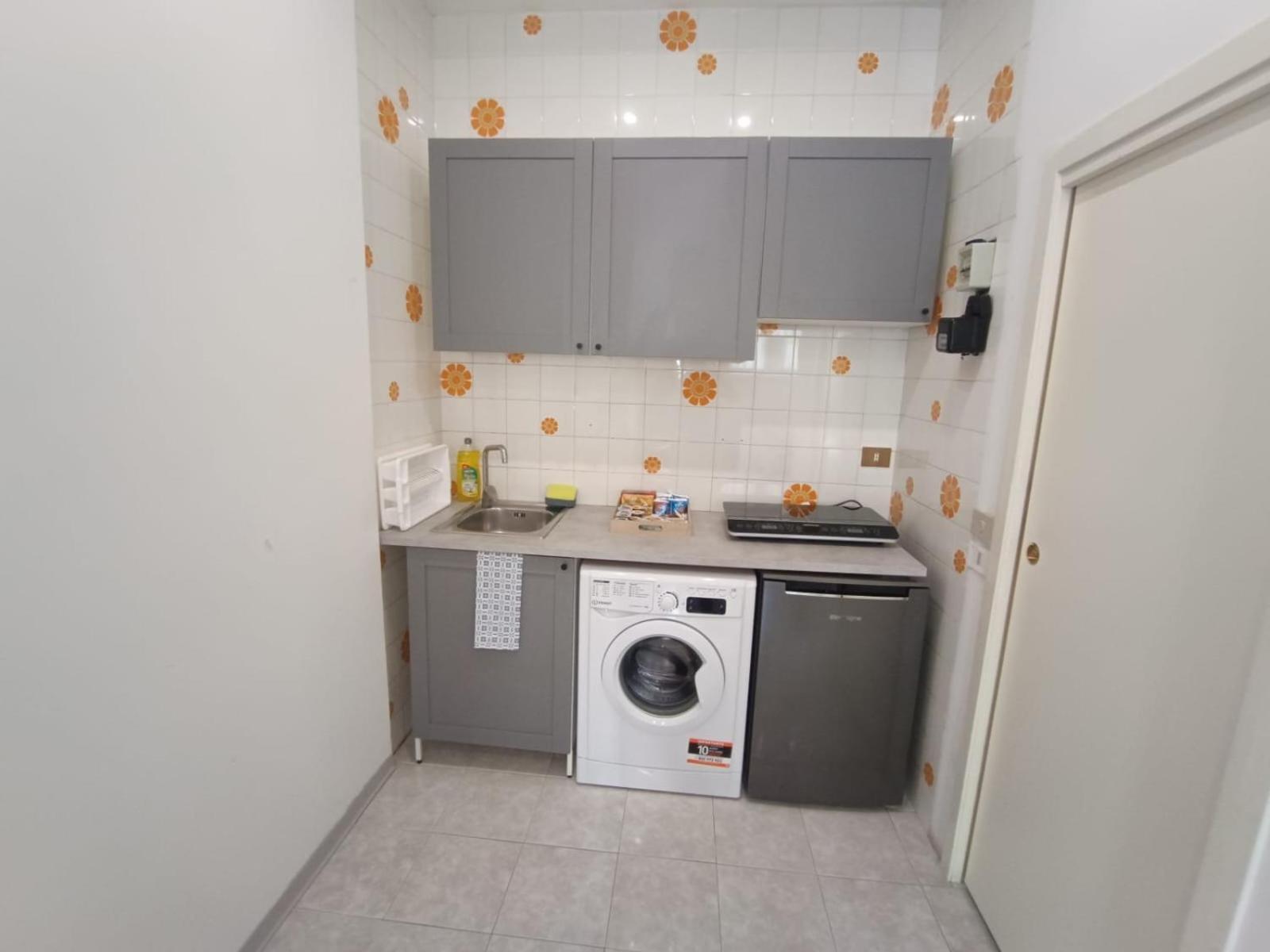 Sea Studio Flat Misano Adriatico Bagian luar foto