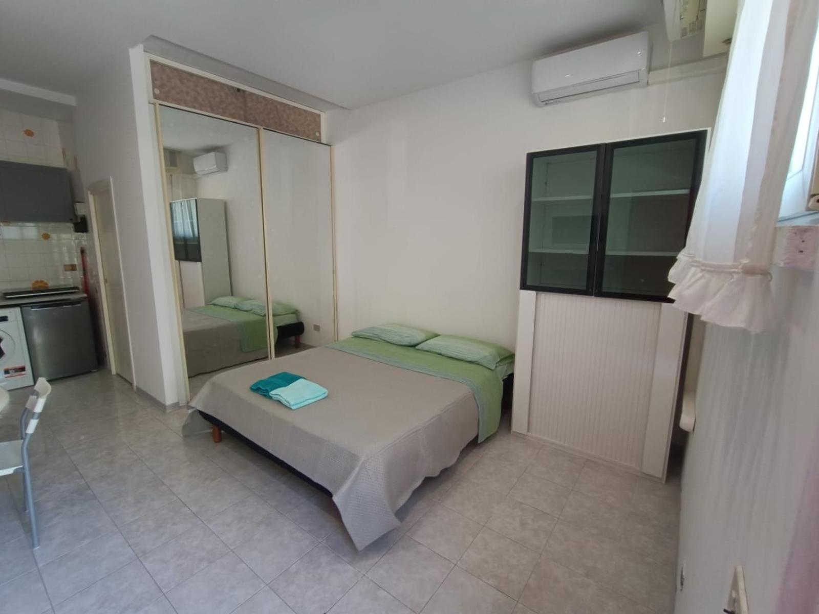 Sea Studio Flat Misano Adriatico Bagian luar foto