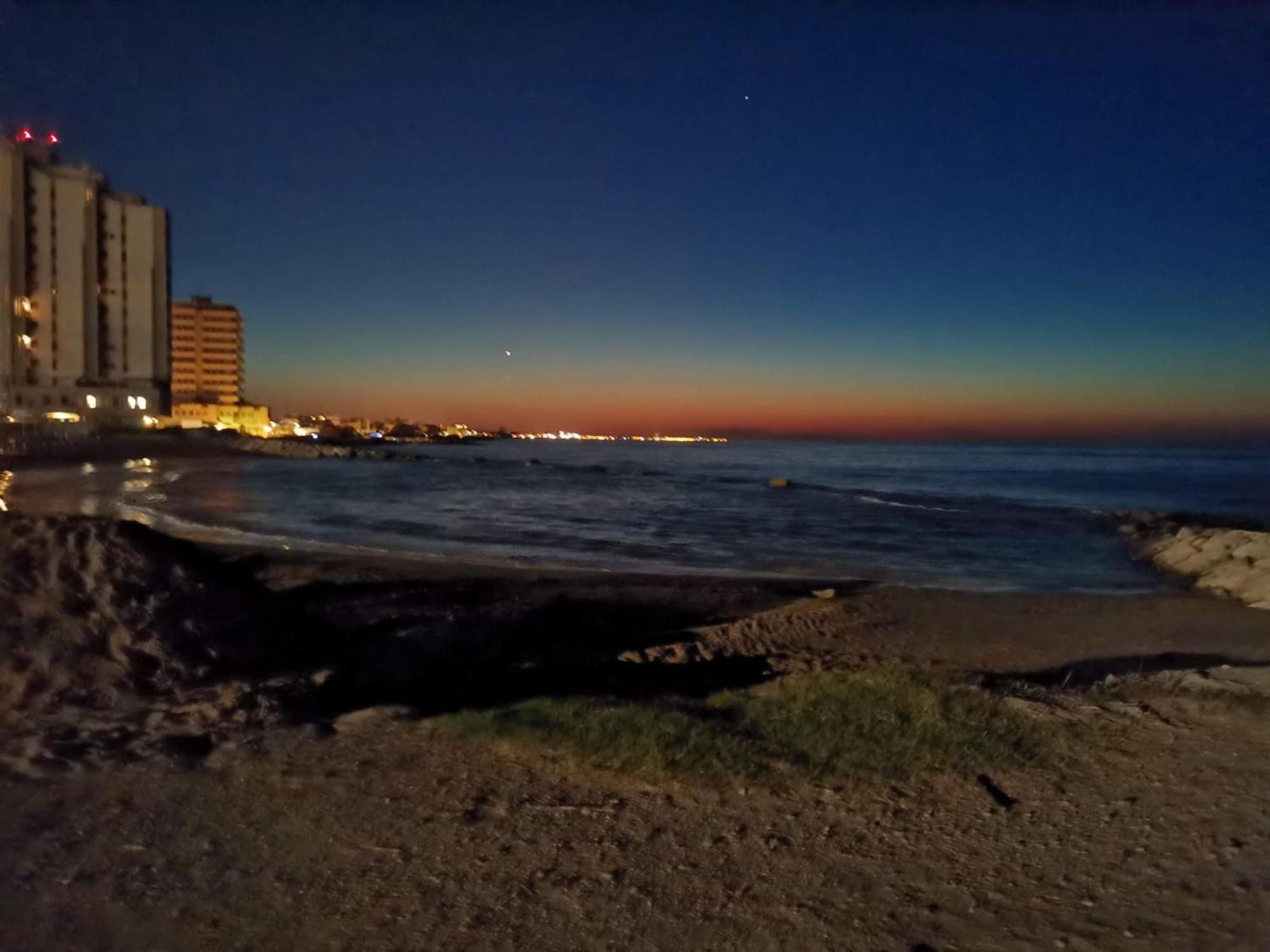 Sea Studio Flat Misano Adriatico Bagian luar foto