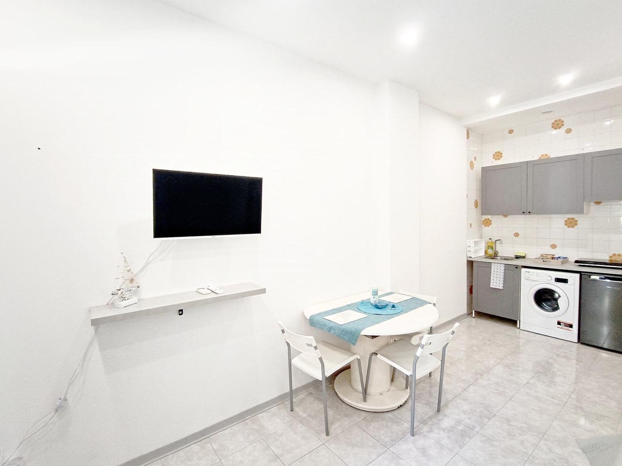 Sea Studio Flat Misano Adriatico Bagian luar foto